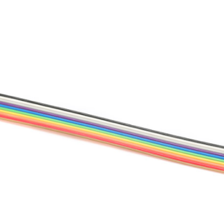 båndkabel med 10 ledninger 1 meter