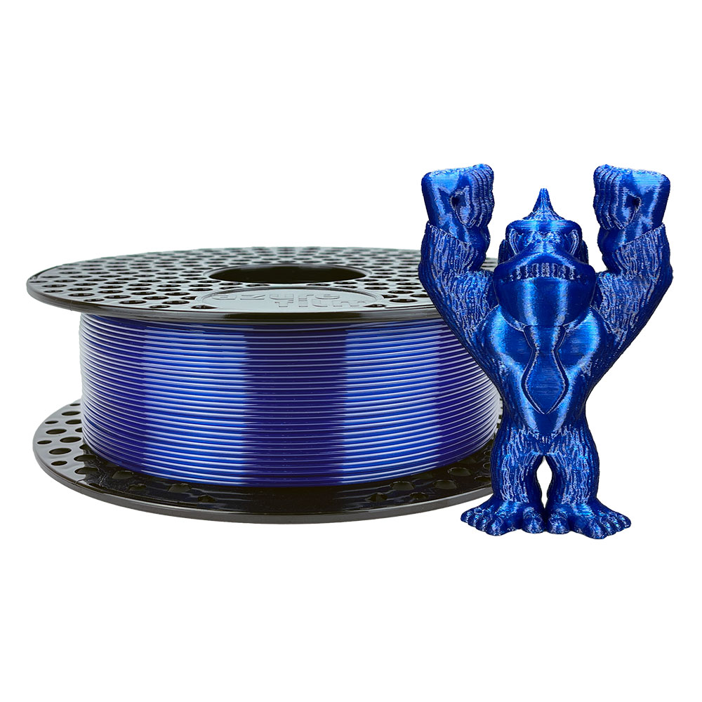 Azurefilm PETG Dark Blue 1kg 1,75 mm 1 Azurefilm PETG Dark Blue
