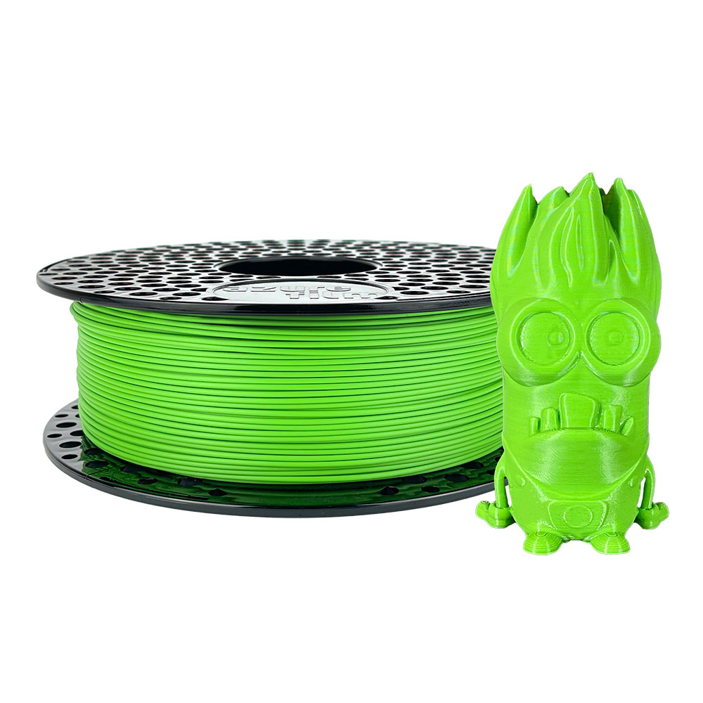 Azurefilm PLA Green 1,75 mm 1kg 1 Azurefilm PLA Green