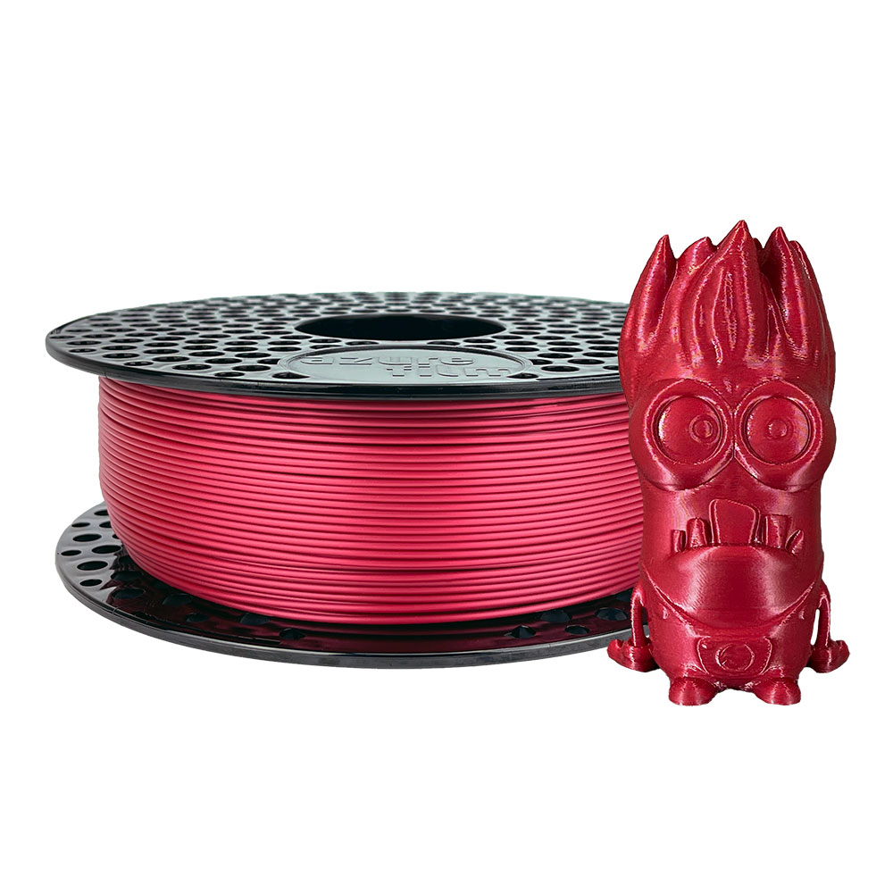 Azurefilm PLA Red Pearl 1,75 mm 1kg 1 Azurefilm PLA Red Pearl