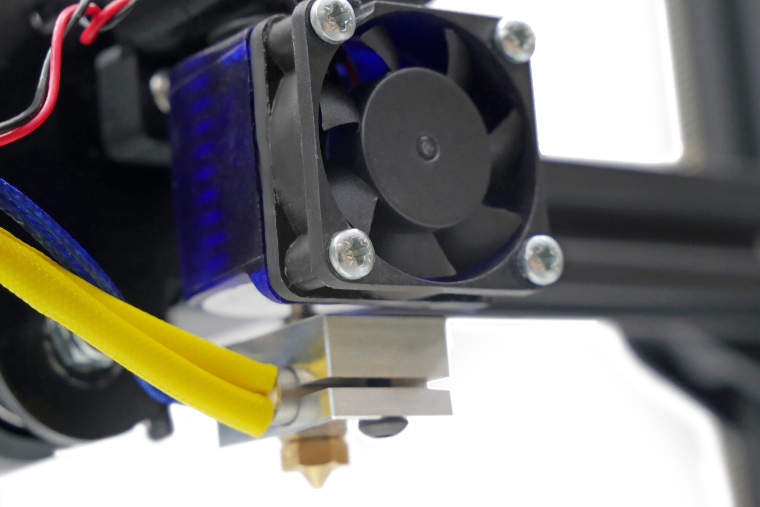 E3D V6 All-Metal HotEnd til direct drive 12v 3 E3D V6 All-Metal HotEnd til direct drive 12v - Billede 3