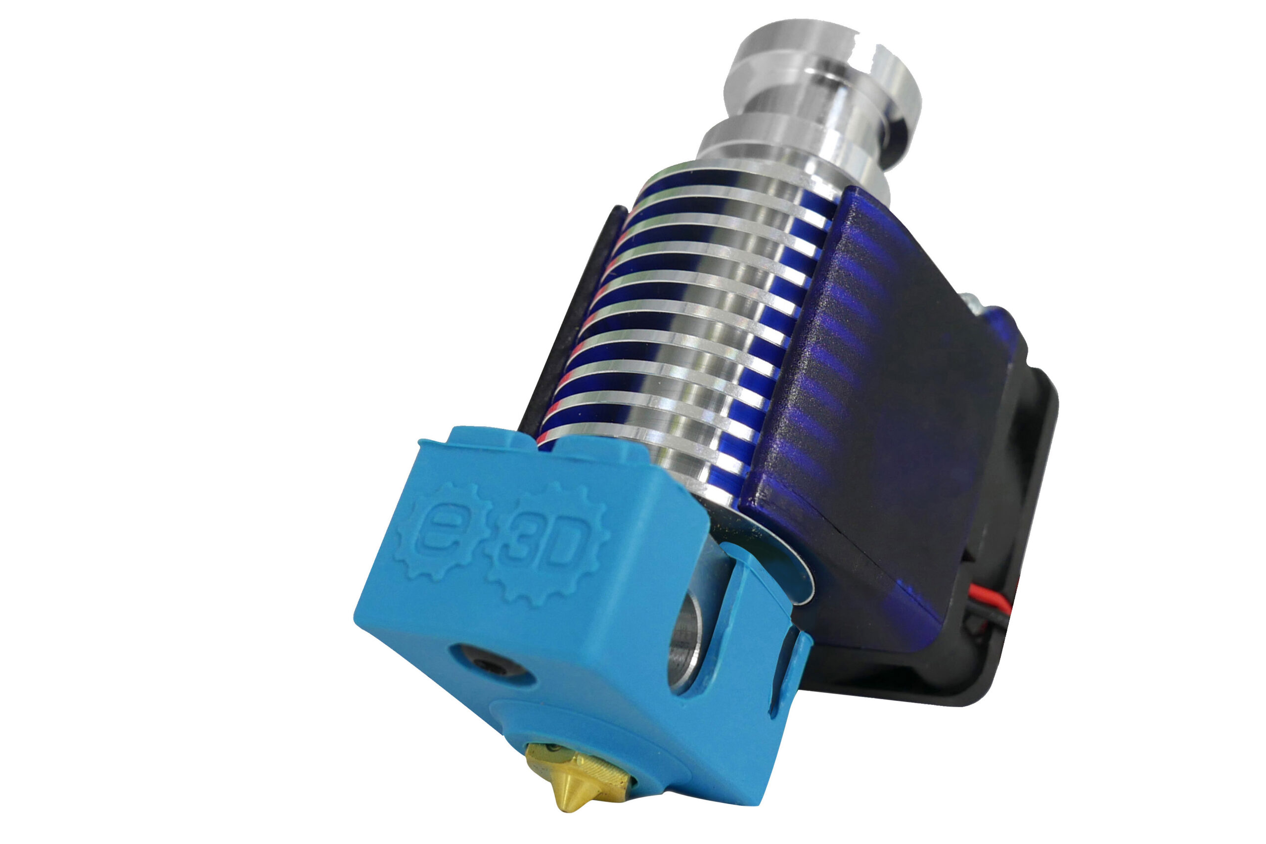 E3D V6 All-Metal HotEnd til direct drive 12v 1 E3D V6 All-Metal HotEnd til bowden tube 24V