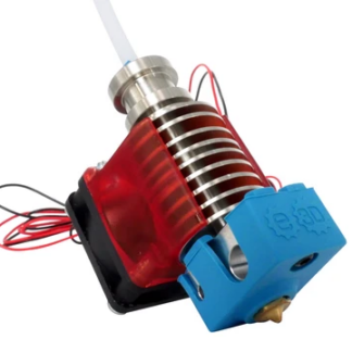 E3D Lite 6 HotEnd Bowden tube 12V
