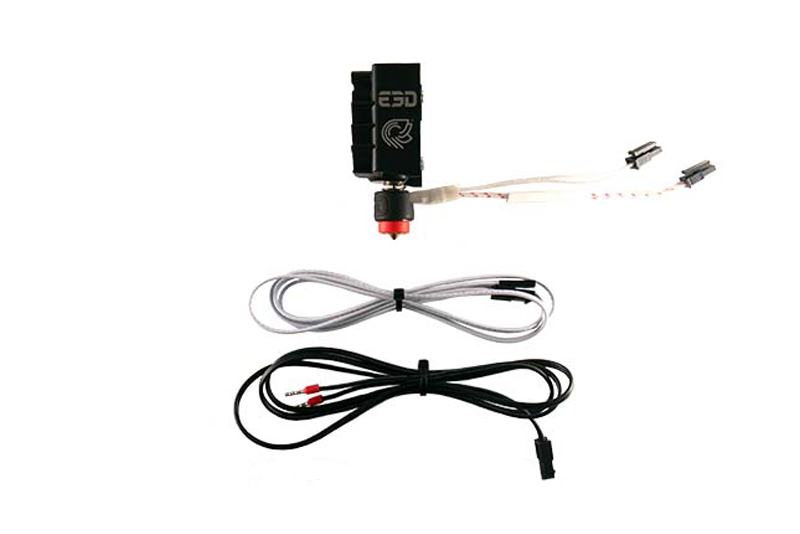 E3D Revo Hemera Upgrade Single Nozzle Kit (Vælg 12V/24V) 1 E3D Revo Hemera Upgrade Single Nozzle Kit