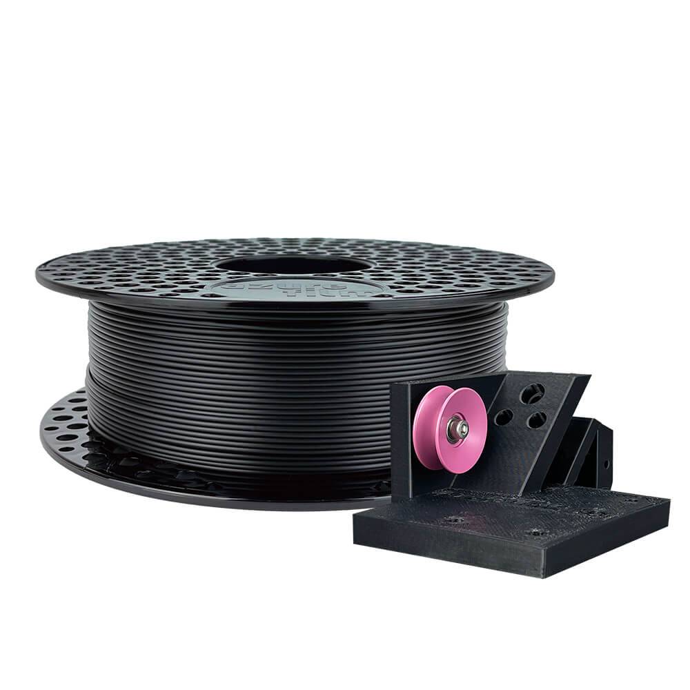 Azurefilm ASA Filament Black 1,75 mm 1kg 1 Azurefilm ASA Filament Black