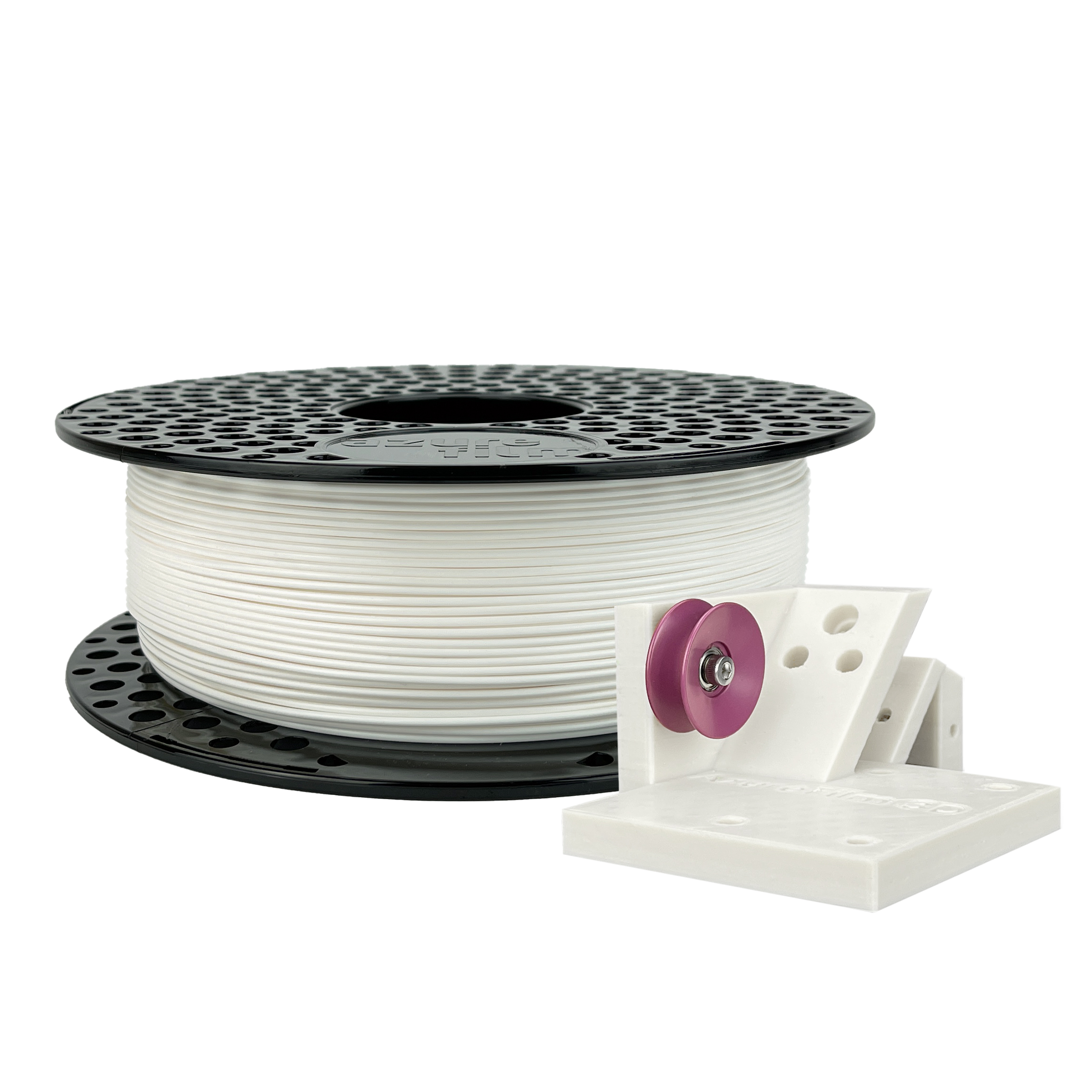 Azurefilm ASA Filament White 1,75 mm 1kg 1 Azurefilm ASA Filament White