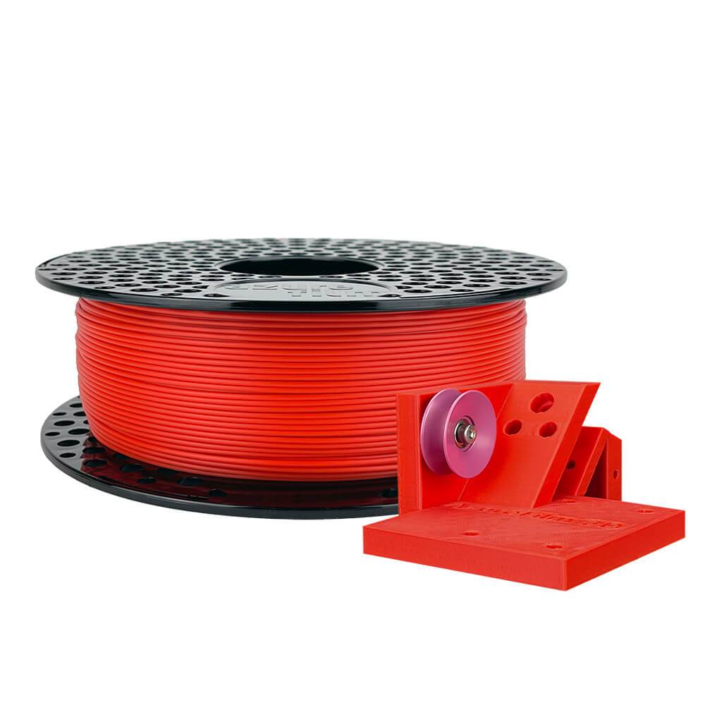 Azurefilm ABS Plus Filament Red 1,75 mm 1kg 1 Azurefilm ABS Plus Filament Red