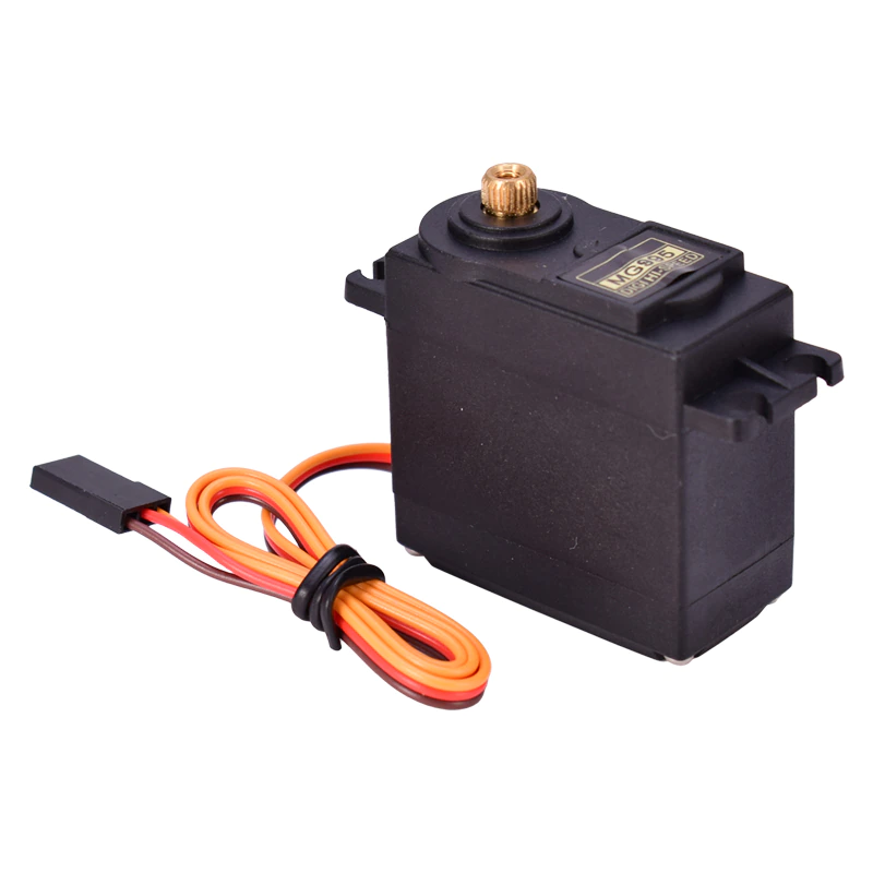 MG995 Servo 6 MG995 Servo - Billede 6