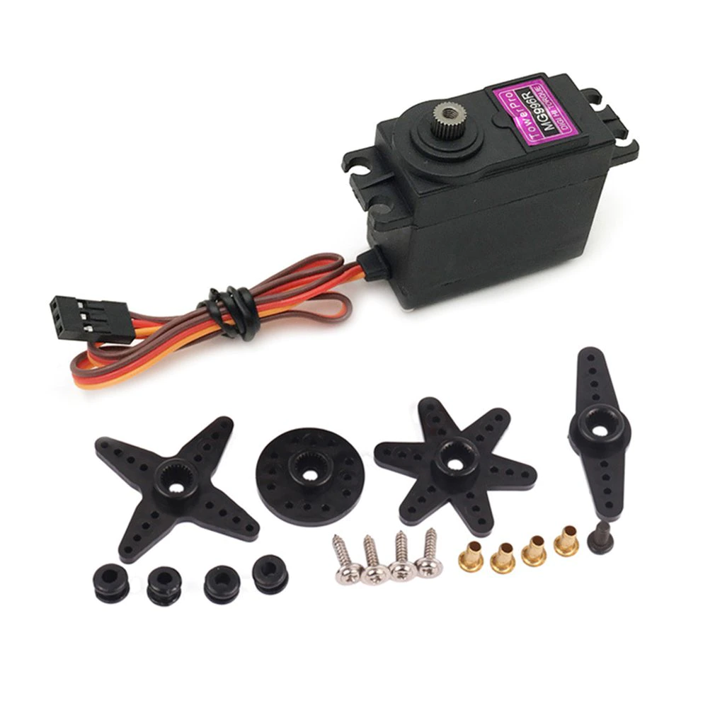MG996R Servo 1 MG996R Servo