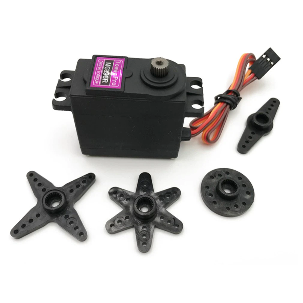 MG996R Servo 4 MG996R Servo - Billede 4