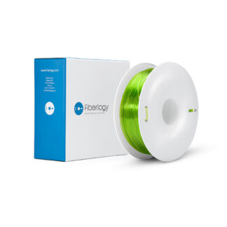Fiberlogy Easy ABS Light green Transparent