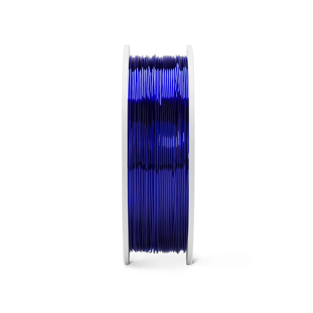 Fiberlogy Easy PET-G Navy Blue Transparent 1.75mm 850 g 3 Fiberlogy Easy PET-G Navy Blue Transparent 1.75mm 850 g - Billede 3