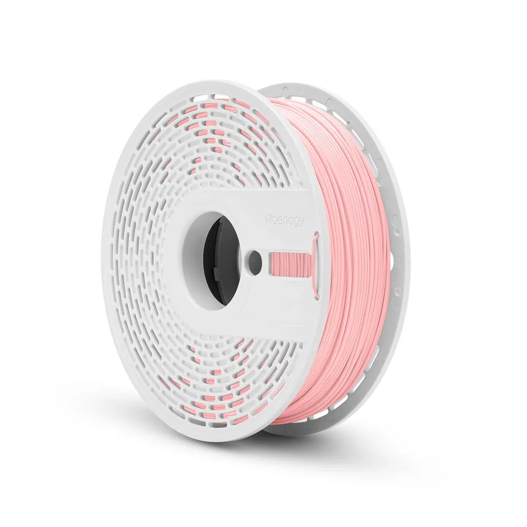 Fiberlogy Easy PET-G Pastel Pink 1.75mm 850 g 4 Fiberlogy Easy PET-G Pastel Pink 1.75mm 850 g - Billede 4