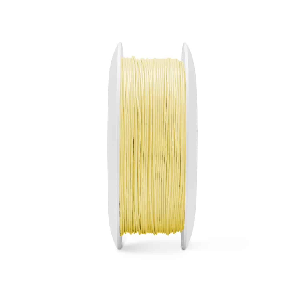 Fiberlogy Easy PET-G Pastel Yellow 1.75mm 3 Fiberlogy Easy PET-G Pastel Yellow 1.75mm - Billede 3