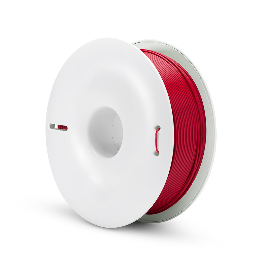 Fiberlogy Easy PLA Burgundy 1.75mm 4 Fiberlogy Easy PLA Burgundy 1.75mm - Billede 4