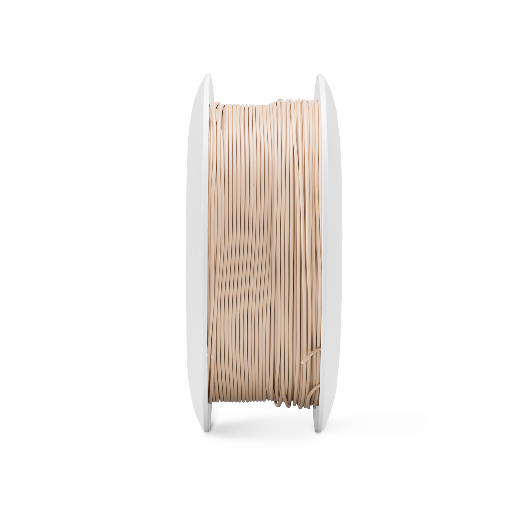 Fiberlogy HD PLA Beige 1.75mm 3 Fiberlogy HD PLA Beige 1.75mm - Billede 3