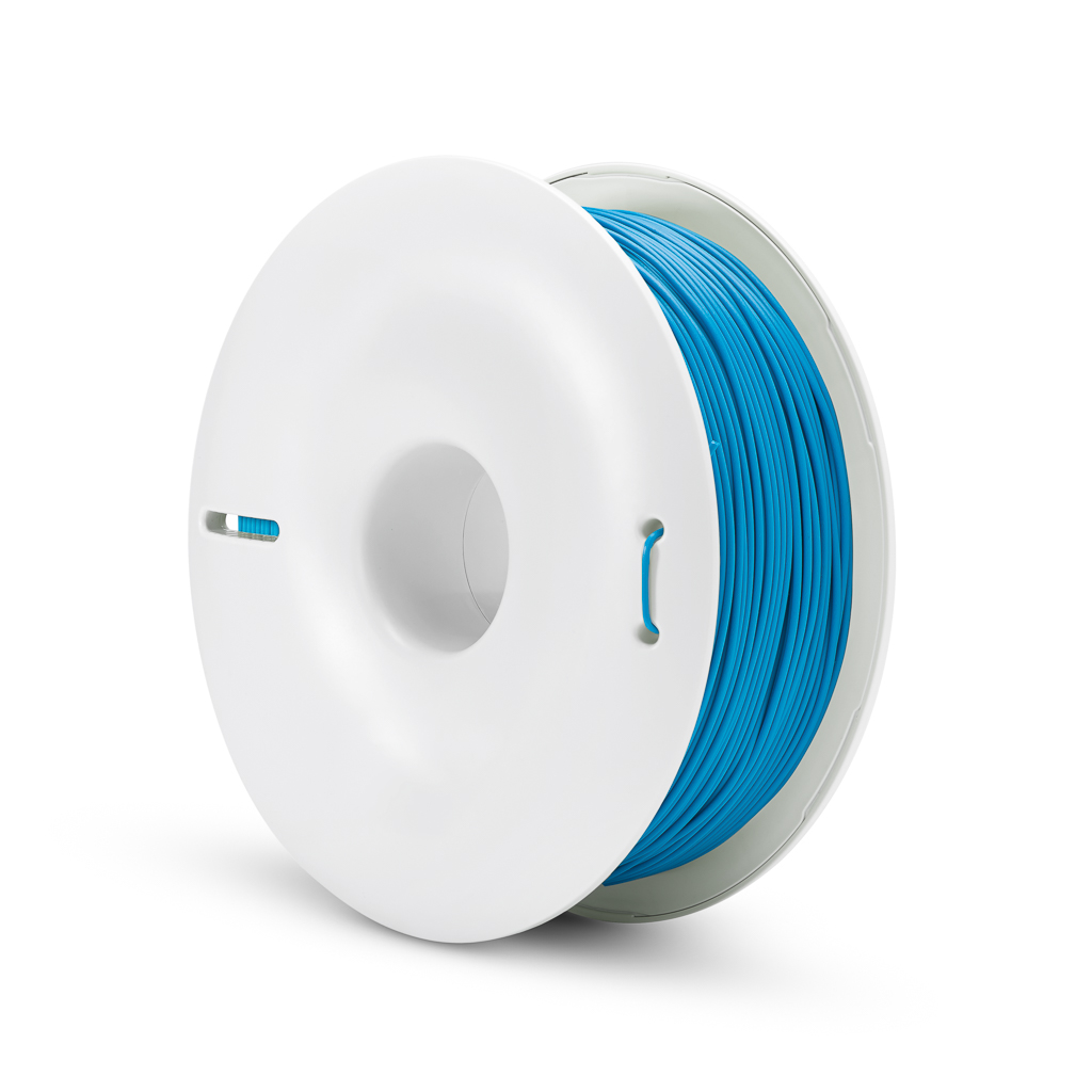 Fiberlogy HD PLA Blue 1.75mm 4 Fiberlogy HD PLA Blue 1.75mm - Billede 4