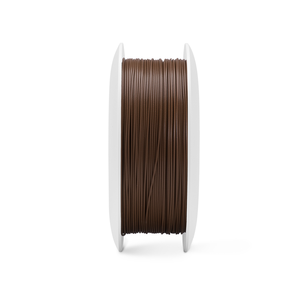 Fiberlogy HD PLA Brown 1.75mm 3 Fiberlogy HD PLA Brown 1.75mm - Billede 3