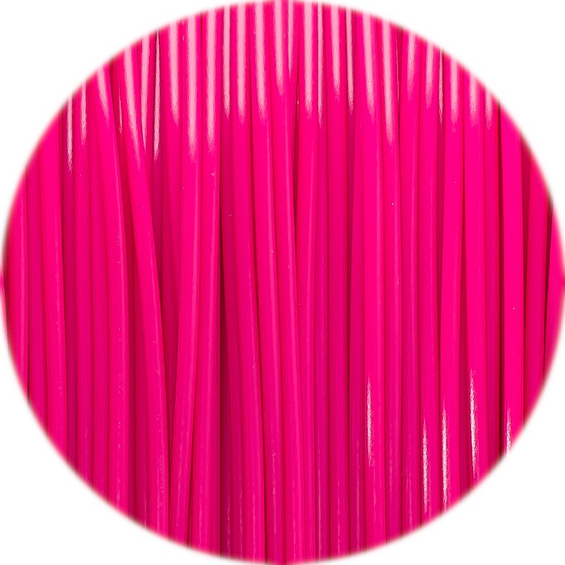 Fiberlogy HD PLA Pink 1.75mm 2 Fiberlogy HD PLA Pink 1.75mm - Billede 2