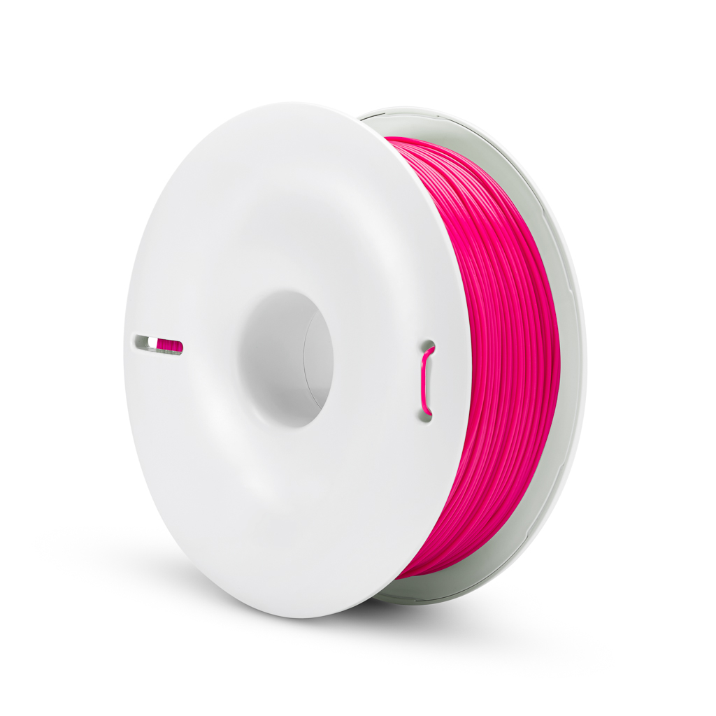Fiberlogy HD PLA Pink 1.75mm 4 Fiberlogy HD PLA Pink 1.75mm - Billede 4