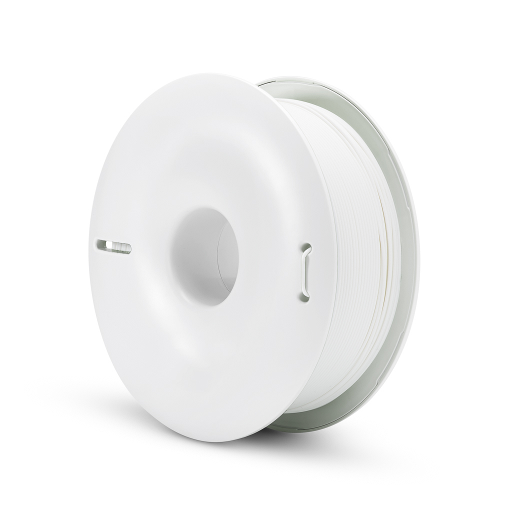 Fiberlogy HD PLA White 1.75mm 4 Fiberlogy HD PLA White 1.75mm - Billede 4