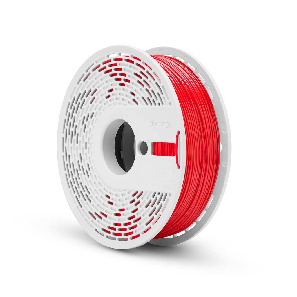 Fiberlogy Nylon PA12 Red 1.75mm 750 g 4 Fiberlogy Nylon PA12 Red 1.75mm 750 g - Billede 4