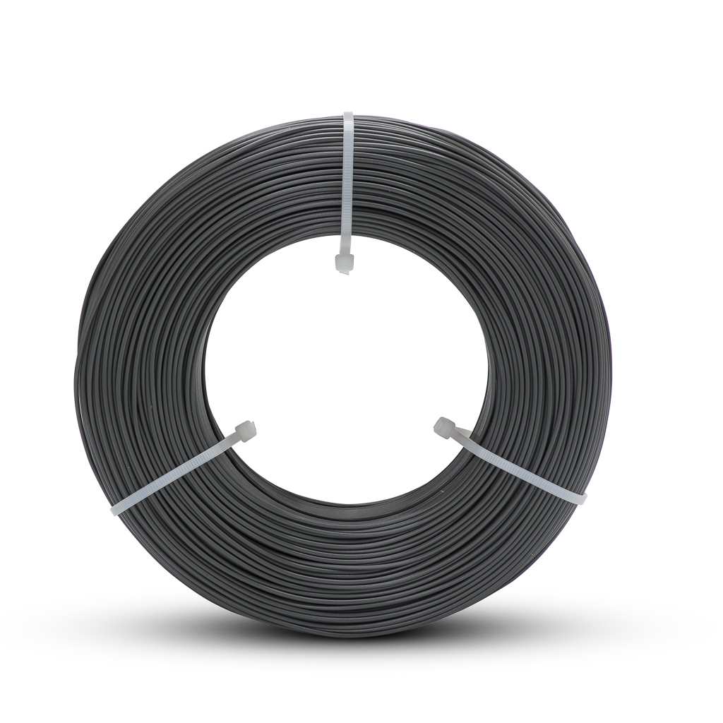 Fiberlogy Refill Easy PLA Graphite 1.75mm 3 Fiberlogy Refill Easy PLA Graphite 1.75mm - Billede 3