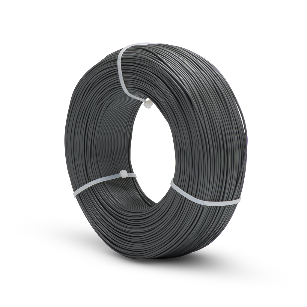 Fiberlogy Refill Easy PLA Graphite 1.75mm 4 Fiberlogy Refill Easy PLA Graphite 1.75mm - Billede 4