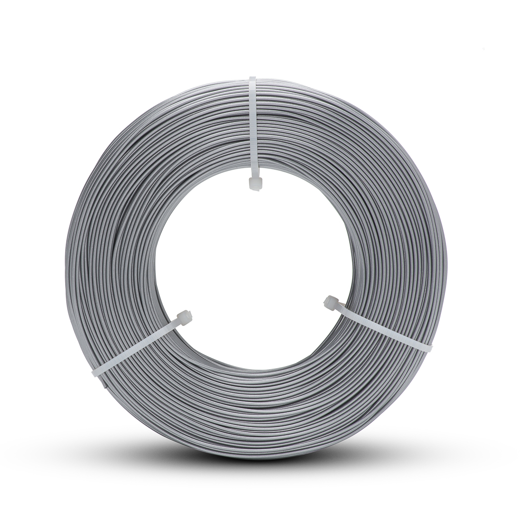 Fiberlogy Refill Easy PLA Inox 1.75mm 3 Fiberlogy Refill Easy PLA Inox 1.75mm - Billede 3