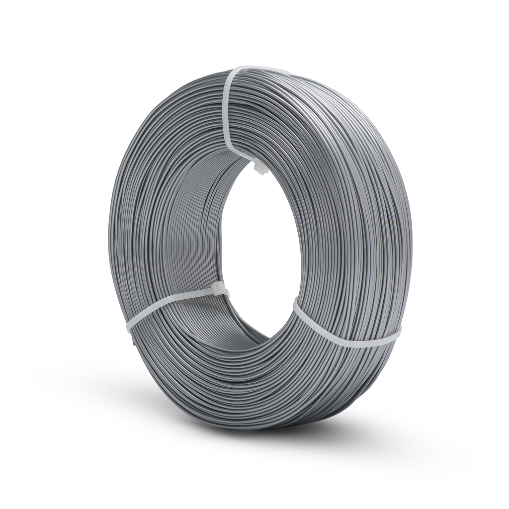 Fiberlogy Refill Easy PLA Inox 1.75mm 4 Fiberlogy Refill Easy PLA Inox 1.75mm - Billede 4