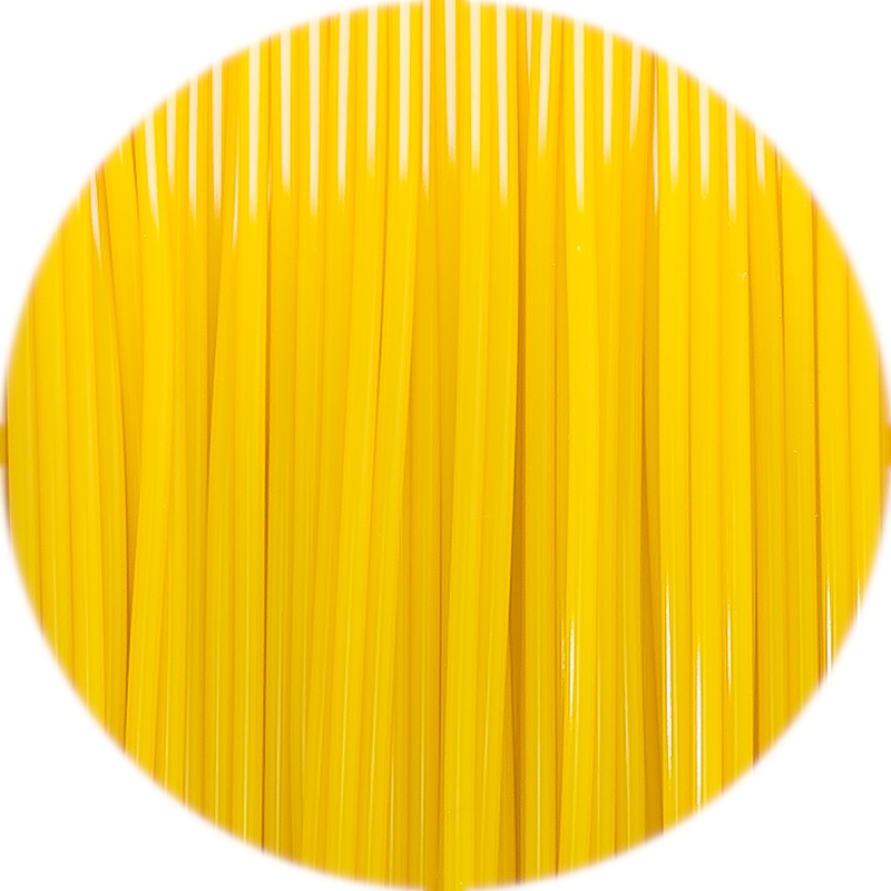 Fiberlogy ABS PLUS Yellow 1.75mm 2 Fiberlogy ABS PLUS Yellow 1.75mm - Billede 2