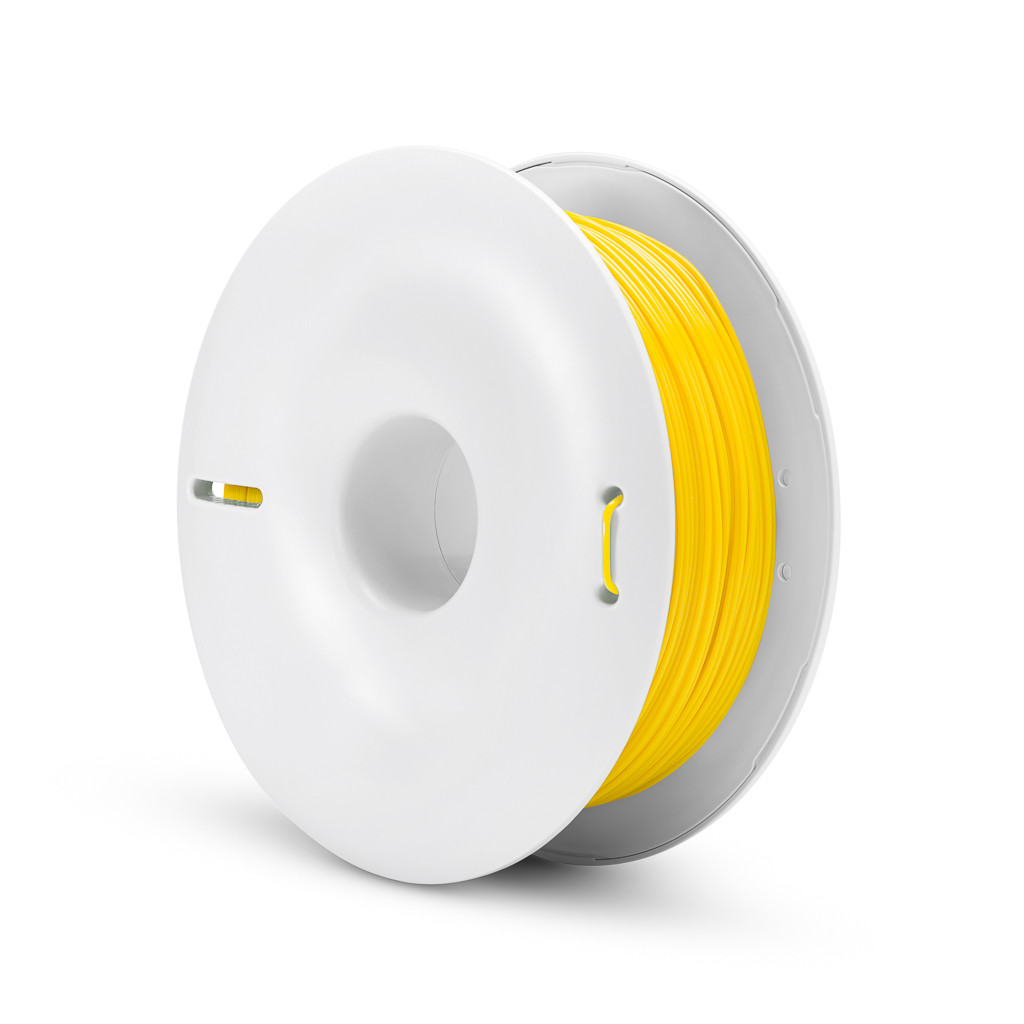 Fiberlogy ABS PLUS Yellow 1.75mm 4 Fiberlogy ABS PLUS Yellow 1.75mm - Billede 4