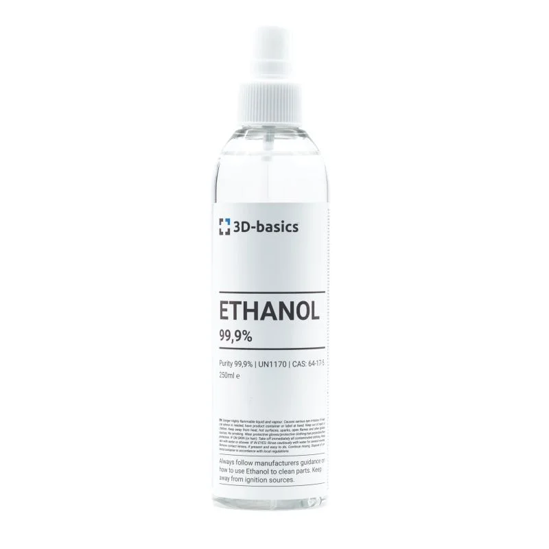 Ethanol 99,9% 250ml 1 Ethanol