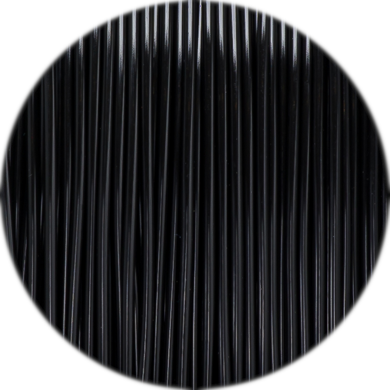 Fiberlogy PCTG Black 1.75mm 2 Fiberlogy PCTG Black 1.75mm - Billede 2
