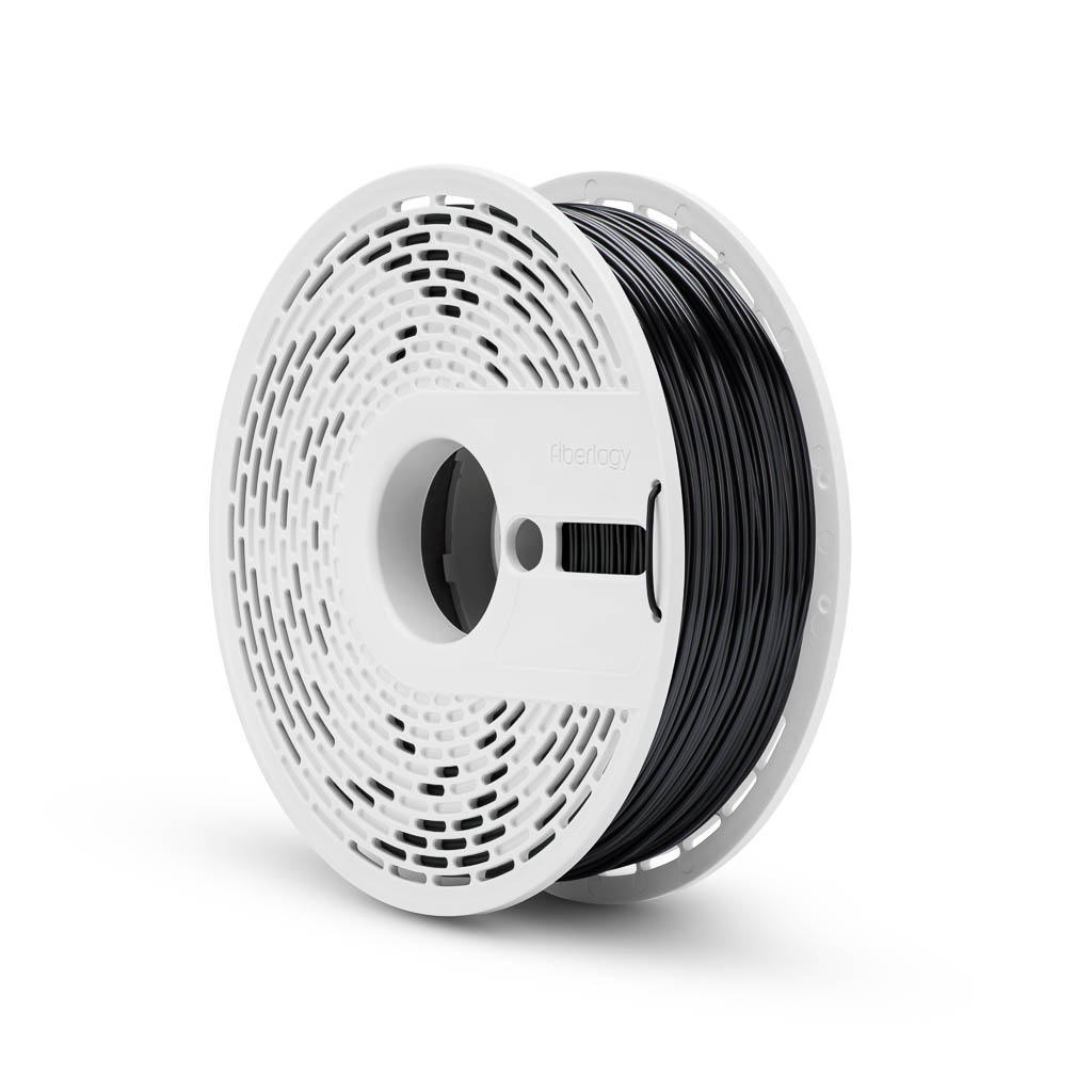 Fiberlogy PCTG Black 1.75mm 4 Fiberlogy PCTG Black 1.75mm - Billede 4