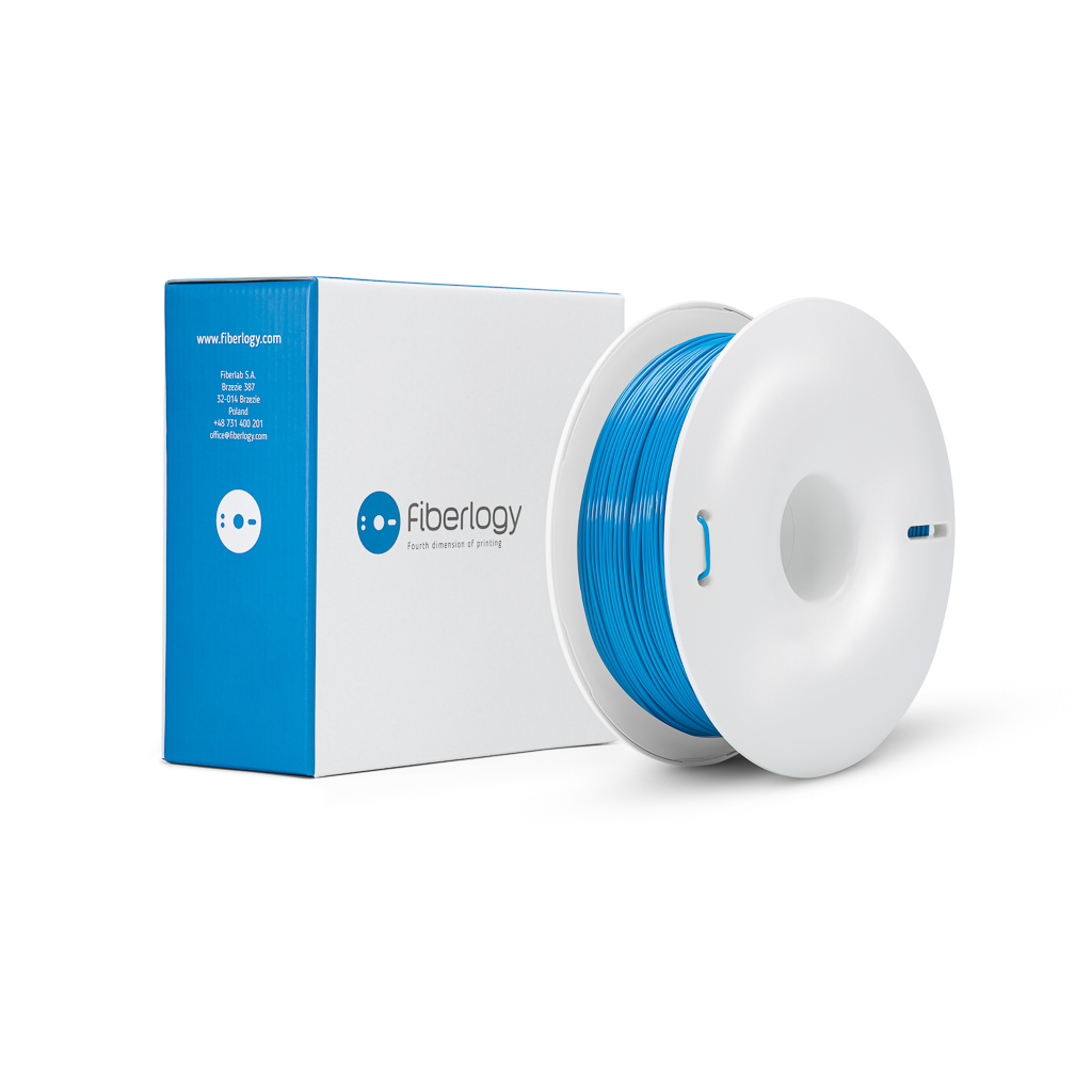 Fiberlogy PCTG Blue 1.75mm 1 Fiberlogy PCTG Blue