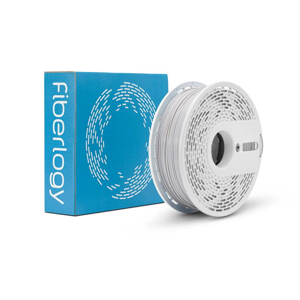 Fiberlogy PCTG Gray 1.75mm 1 Fiberlogy PCTG Gray