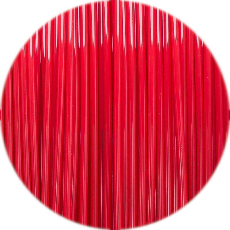 Fiberlogy PCTG Red 1.75mm 2 Fiberlogy PCTG Red 1.75mm - Billede 2