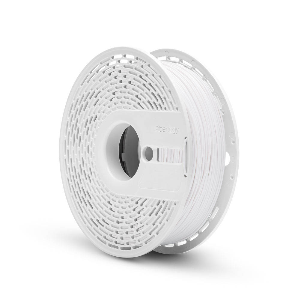 Fiberlogy PCTG White 1.75mm 4 Fiberlogy PCTG White 1.75mm - Billede 4
