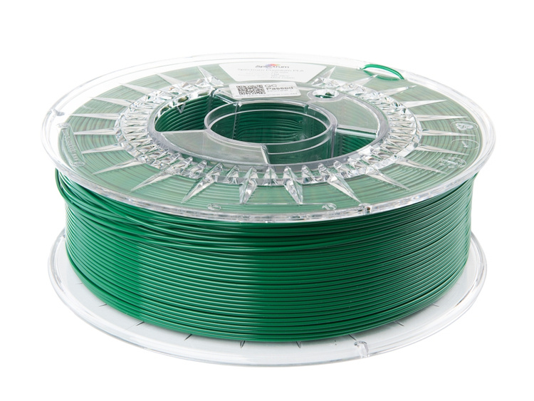 Spectrum Filaments Premium PET-G MINT GREEN 1kg 1.75mm (RAL 6029) 2 Spectrum Filaments Premium PET-G MINT GREEN 1kg 1.75mm (RAL 6029) - Billede 2