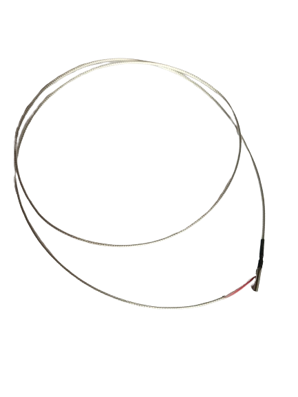 PT1000 Temperature Sensor 3x20mm Termoelement 3 PT1000 Temperature Sensor 3x20mm Termoelement - Billede 3