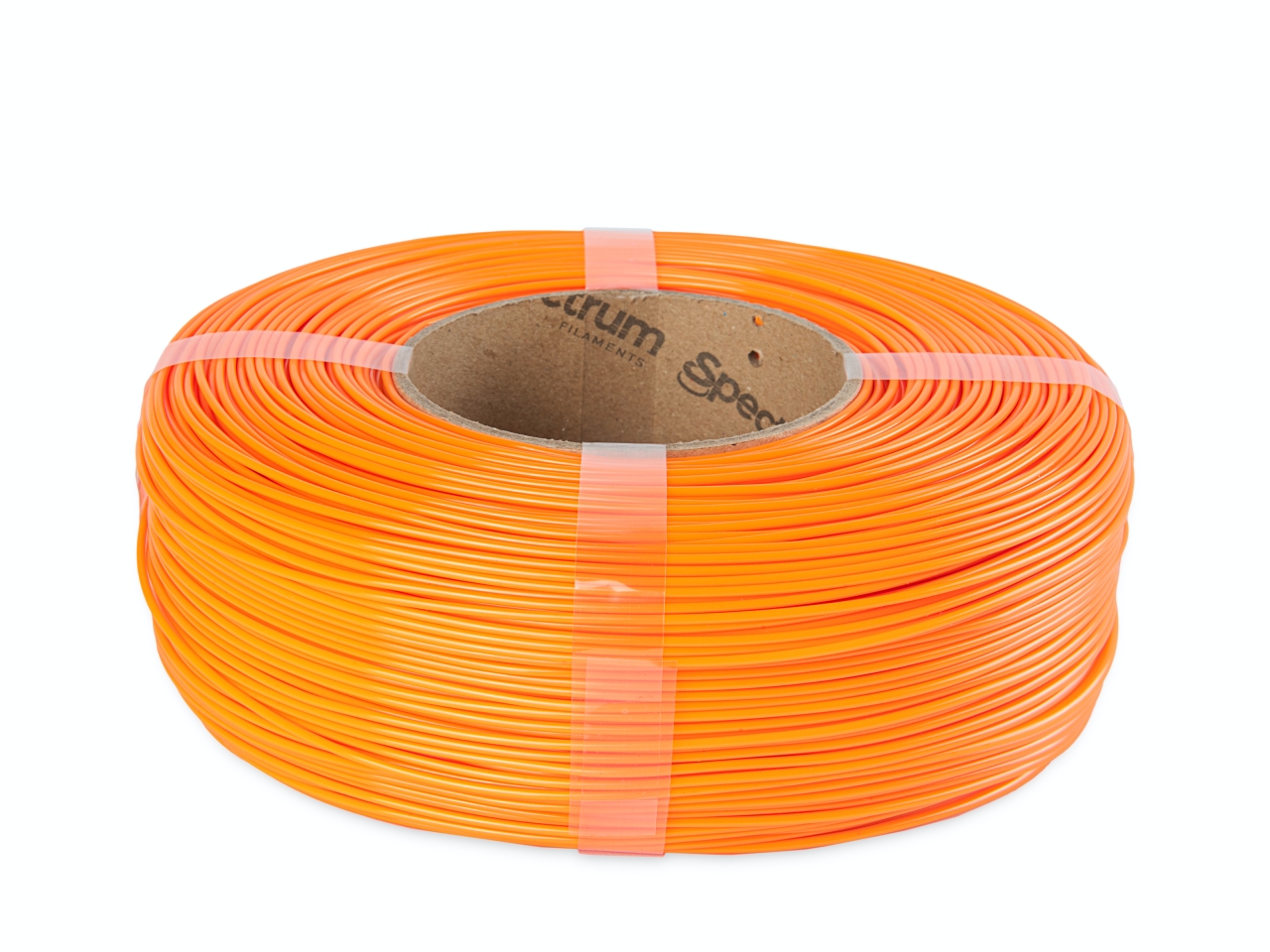 Spectrum ReFill PLA Lion Orange 1kg 1.75mm 2 Spectrum ReFill PLA Lion Orange 1kg 1.75mm - Billede 2