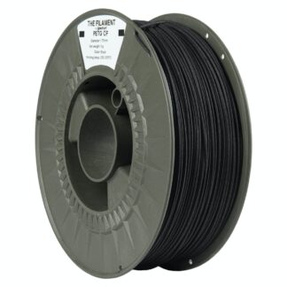 The Filament PETG CF Black