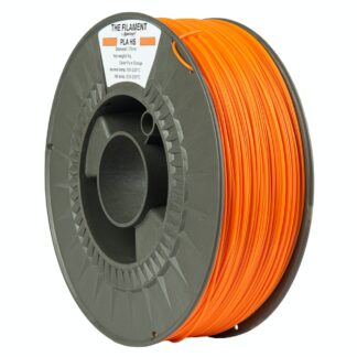 The Filament PLA HS Pure Orange