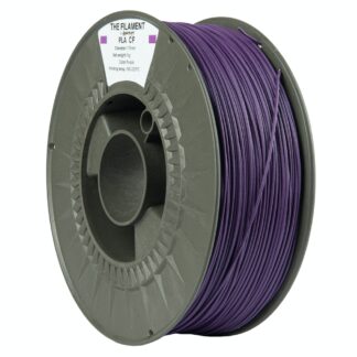 The Filament PLA CF Purple