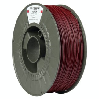 The Filament PLA CF Red