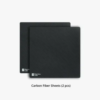 Bambu 3D Effect Ark Carbon