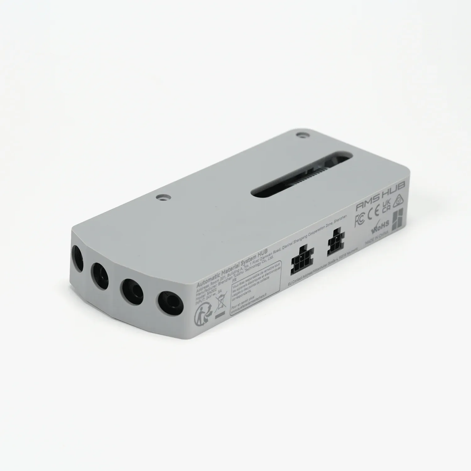 Bambu Lab AMS Hub P1/X1 Serie 1 Bambu Lab AMS Hub