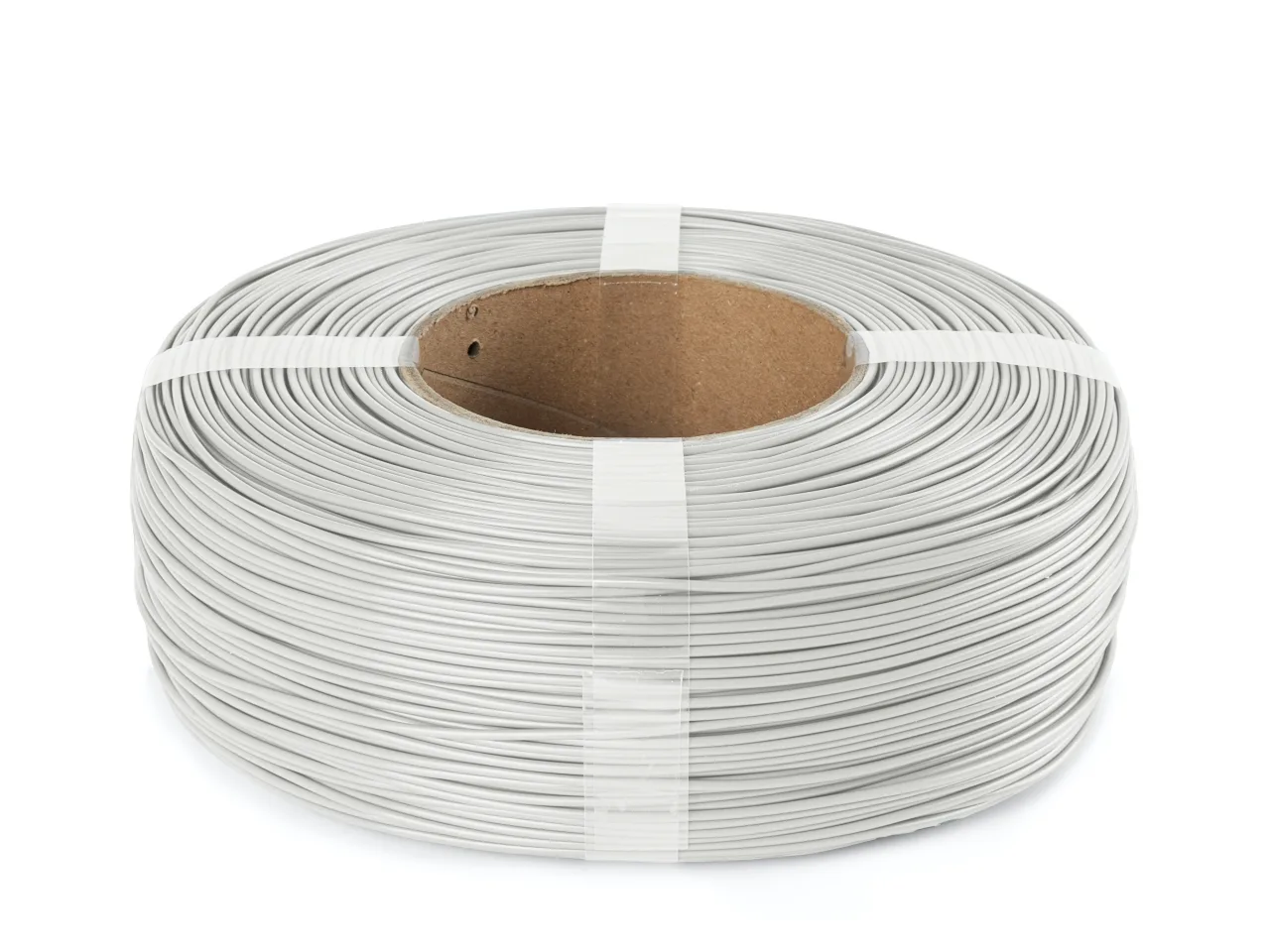 The Filament Refill PLA Cloud Grey 1kg 1.75mm 3 The Filament Refill PLA Cloud Grey 1kg 1.75mm - Billede 3