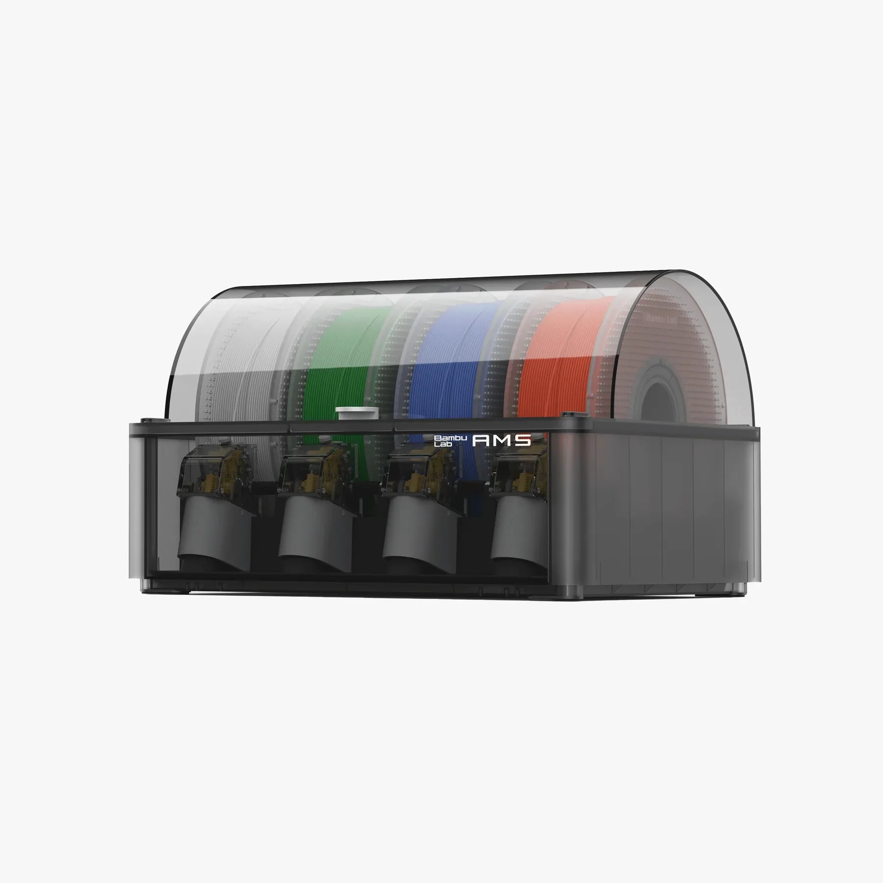 Bambu Lab AMS Automatic Material System 3 Bambu Lab AMS Automatic Material System - Billede 3